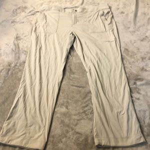 Athleta Trekkie hike pants